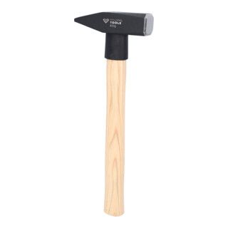 Brilliant Tools Bankhamer met Hickory-steel 800 g