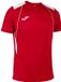 Joma Championship VII T-shirt Korte Mouwen Rood M Heren