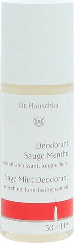 Dr. Hauschka Sage Mint Deodorant 50 ml
