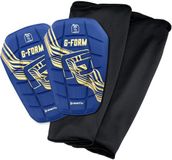 G-Form Pro-S Blade Scheenbeschermer - Marine / Goud | Maat: M