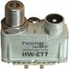 HOMEWAY Steeklijnmodule ET7 DVB-S/C/T HW-ET7