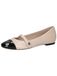 Caprice Dames Ballerina 9-22116-44 415 G-breedte Maat: 42 EU
