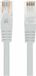 Lanberg Patchcord UTP Cat.6 1.5M LSZH Grijs