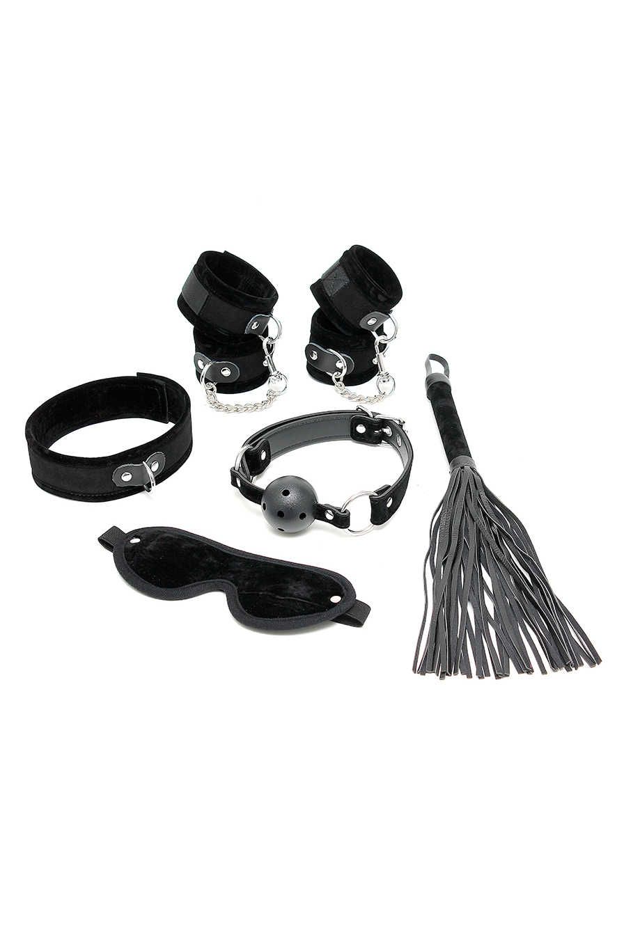 Bondage Play Bondage Set Restraint for Starters - 8718924224328