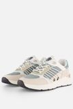 Tamaris Lage Sneakers Blauw Synthetisch Dames Maat 39
