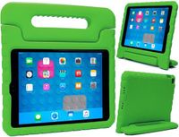 BTH iPad 2017 Kids Proof Case Shock Cover Kidscover Kinderhoesje - Groen