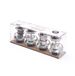 De Buyer C192.048382 Cof.Cer.Boogie 92 x 4 T & zwengel roestvrij staal 9 cm