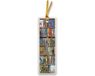 Bodleian Flame Tree Bodleian Libraries: High Jinks Bookshelves Laminated Bookmarks (pack of 10)