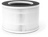 Rolfstone Air Balance HEPA 13 Filter - 3-laags - Actief Koolstoffilter - Wit