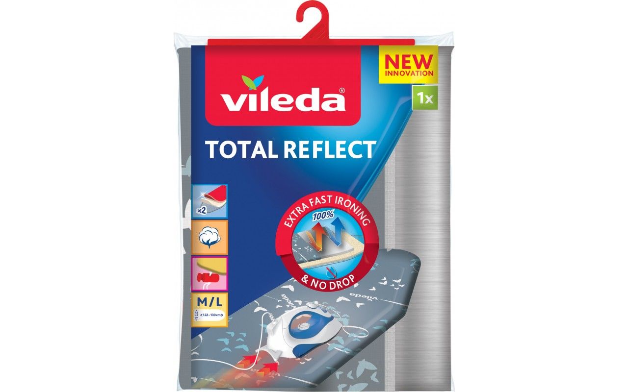Vileda Total Reflect