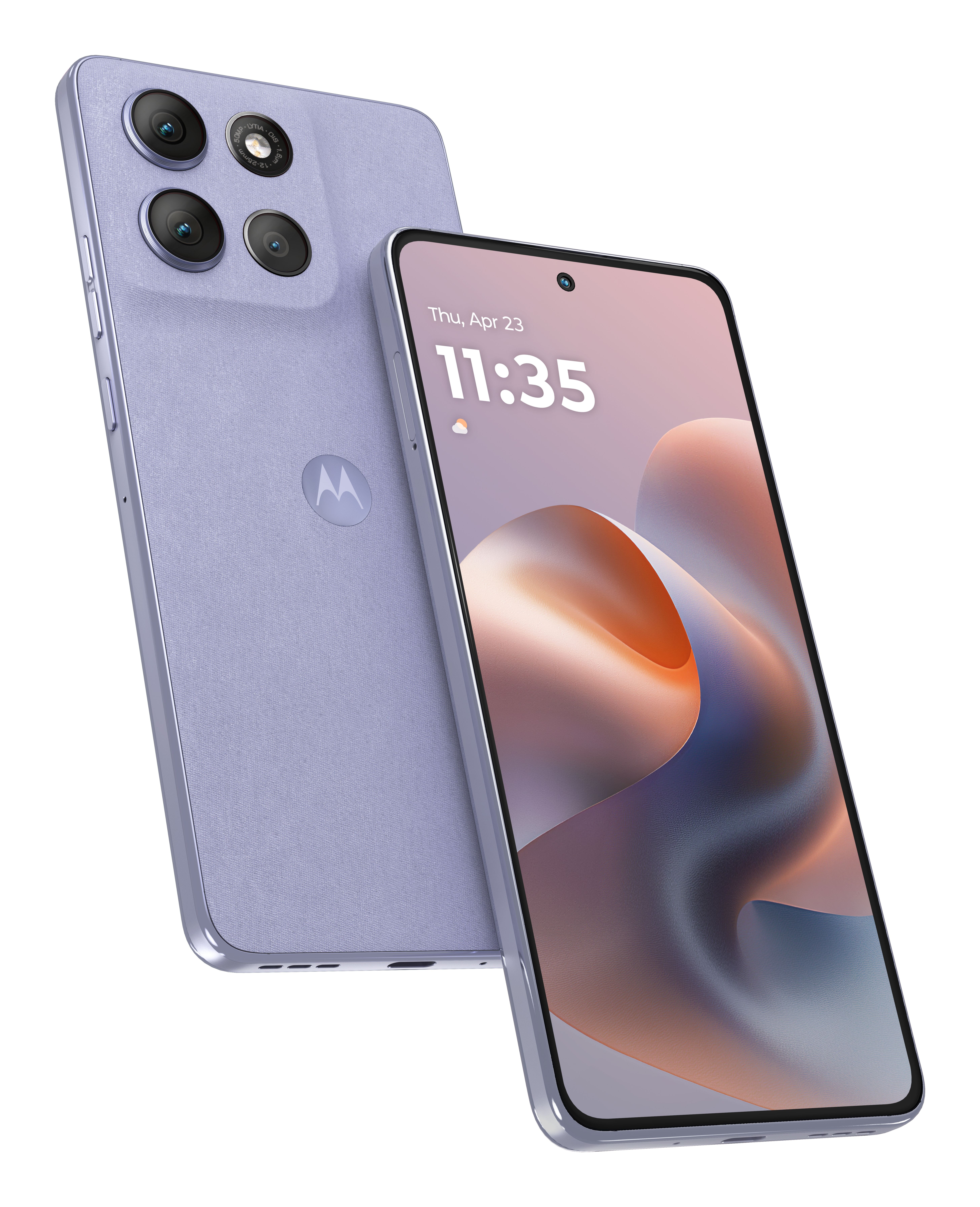 Motorola Moto G86 Power 5G 12GB/256GB Paars