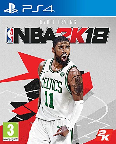 2K Games Nba 2k18 - PlayStation 4 - Games
