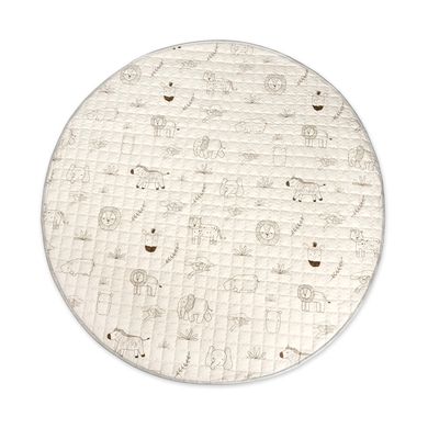 Hakuna Matte Gewatteerde kruipdeken - Safari Dieren