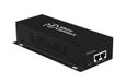 Microconnect POEINJ-60W PoE Adapter & Injector Gigabit Ethernet 55 V Zwart
