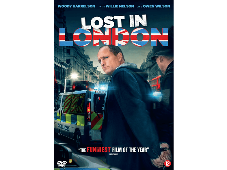 SOURCE 1 Lost in London - DVD