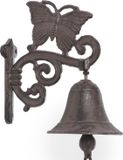 Moritz SL-117-BR Glocke Schmetterling Sonnette