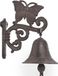 Moritz SL-117-BR Glocke Schmetterling Sonnette