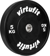 VirtuFit Halterschijf - Hi-Temp Bumper Plate - 5 kg - 50 mm