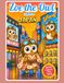 Japan: Stories, Coloring Book and Travel Journal for Kids Ages 4 and Up: Explore famous landmarks with Zoe, the globetrotting owl
