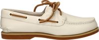 Timberland Classic Boat dames mocassin - Wit - Maat 40