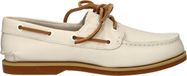 Timberland Classic Boat dames mocassin - Wit - Maat 40