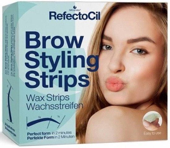 Refectocil Brow Styling Strips - 9003877902225