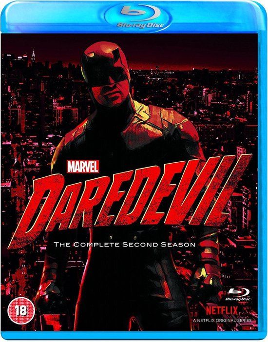 Marvel's Daredevil - Season 2 Blu-ray
