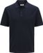 JACK & JONES PLUS - JJEGEORGE KNIT POLO SS SN PLS Heren Poloshirt