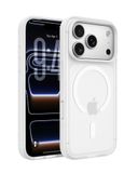 Belkin Grip MagSafe, Qi2 Compatible Anti-Slip iPhone 18 Pro Hoesje