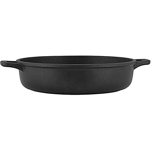 Granchef Braadpan - 28 cm - Zwart