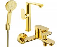 Mexen Milo R40 badset, goud
