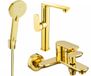 Mexen Milo R40 badset, goud