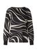 s.Oliver BLACK LABEL 2171455 T-shirt à manches longues pour femme, 99A3, 50