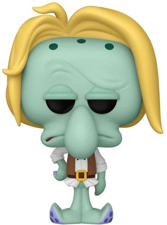 Funko SpongeBob SquarePants The SpongeBob Movie - Squidward Tentacles (Pop! Movies) vinylfiguur 1941