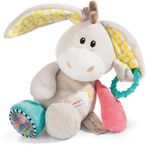 Nici Activity Schmusetier Esel Muli, 23cm