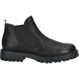 Think! Trento 0000 Enkellaarzen voor dames, zwart, zwart 0000, 37 EU