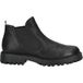 Think! Trento 0000 Enkellaarzen voor dames, zwart, zwart 0000, 37 EU