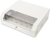 Digitus DN-19 04U-PB 19inch-patchkast