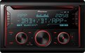 Pioneer FH-S820DABAN Autoradio met CD-speler - Bluetooth - 2 Din - 4x50 Watt