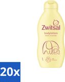Zwitsal 20 x Bodylotion Verzorgend 200 ml