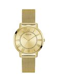 Guess Tucker GW0832G1 Herenhorloge Goudkleurig