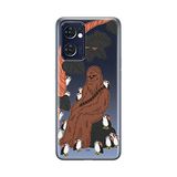ERT GROUP mobiel telefoonhoesje voor Oppo RENO 7 5G Star Wars Chewbacca 006