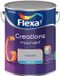 Flexa Creations Muurverf Zijdemat Violet Whiff 5 L