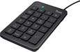 Trust Xalas - Numeric Keypad - Black