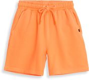 4PRESIDENT Korte Broek Jongens Short - Dark orange - Maat 128