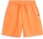 4PRESIDENT Korte Broek Jongens Short - Dark orange - Maat 128