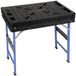 STARX 48.101.25 Établi pliable Noir/bleu