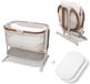 Maxi-Cosi Iora Pro Co-sleeper - Elegance Beige
