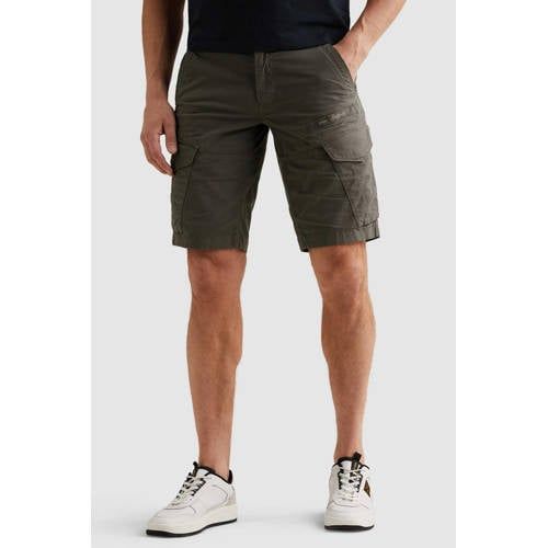 PME Legend tapered cargo short antraciet