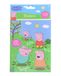 Gurli Gris Peppa Pig Klistermærker 500 stk.